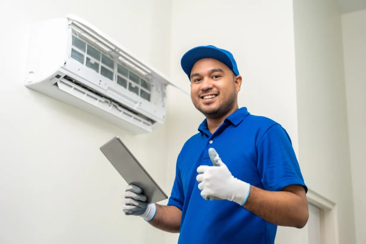 Azur Clim Service Installation Climatisation Mandelieu La Napoule Unite Interieure