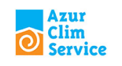 Azur Clim Service Installation Climatisation Mandelieu La Napoule Footer Logo 1